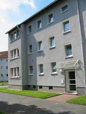 4-Zimmer-Wohnung mit Balkon in Castrop-Rauxel Merklinde