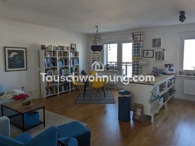 Tauschwohnung: Helle 3ZKB in toller Lage gegen 2-3Z in Pankow