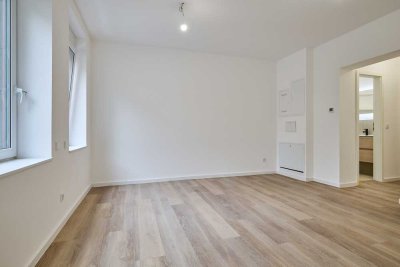 ERSTBEZUG! Kernsanierte Whg. mit Fußbodenheiz.  in guter Nachbarschaft u. zentral. Lage  in Lütgendo