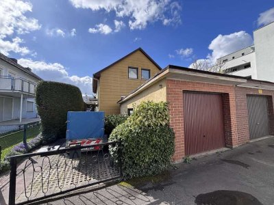 Klein aber Fein! Kleines Einfamilienhaus in HN-Böckingen zu verkaufen!