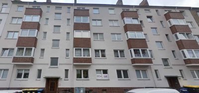 Attraktiv für Studierende! 2 Zimmer-Dachgeschosswohnung in Hannover Vahrenwald