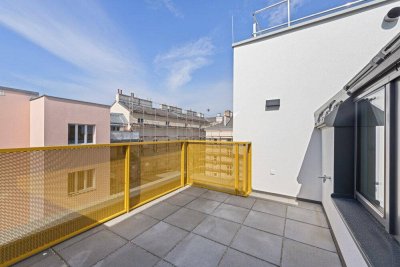 SOLEY - Dem Himmel so nah! 2-Zimmer-Dachgeschosswohnung