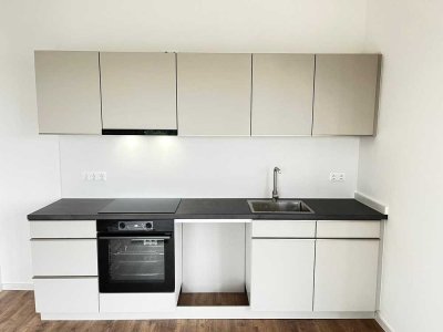 Schöne, gut ausgestattete Wohnung in sehr guter Lage am Ruppiner See
