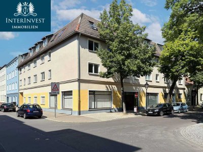 Frisch renovierte 1-Zimmer-Wohnung mit modernem Bad & Einbauküche