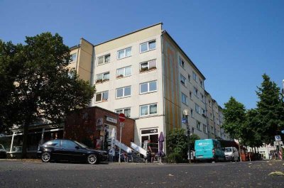 Mitten in der City! Toller Grundriss - günstige Miete