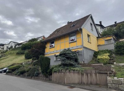 Schönes Einfamilienhaus mit Garten und Stellplatz – Ihr neues Zuhause zum Wohlfühlen
