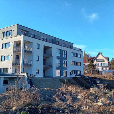 Von der Sonne geweckt!
NEUBAU 3-Zimmer-ETW mit Aufzug am Gierenbach