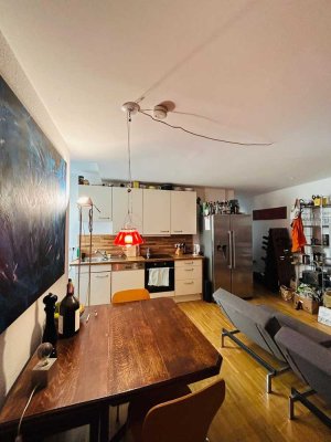 Attraktive 2,5-Zimmer-Wohnung in bester Innenstadtlage