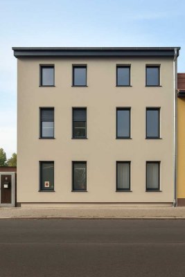TOP- Investitionsobjekt in  Wittenberge - hohe Rendite  - Erstbezug nach Kernsanierung !
