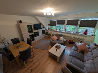 Helle 2-Zimmer Wohnung im 2. OG in Oberhausen-Sterkrade-Nord