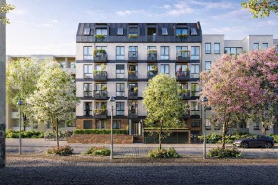 Wohnraum für Familien im Wohngarten im Dreiländereck