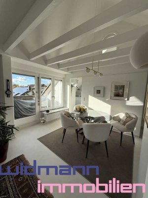 Traumblick trifft Traumdesign – Ihr neues Dachgeschoss-Highlight