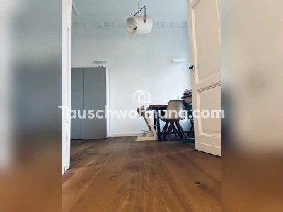 Tauschwohnung: Schicke Altbauwohnung(en) in zentraler Lage (ggf. Verkauf)