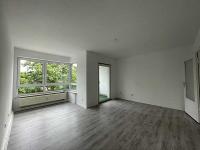 Attraktive 3-Zimmer-Wohnung mit großzügiger Wohnküche und Balkon in zentraler Lage