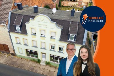 Charmantes Renditeobjekt im Herzen von Ottersleben