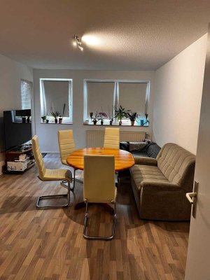 Helle 2-Zimmer-Wohnung mit Terrasse in ruhiger Lage von Wernigerode
