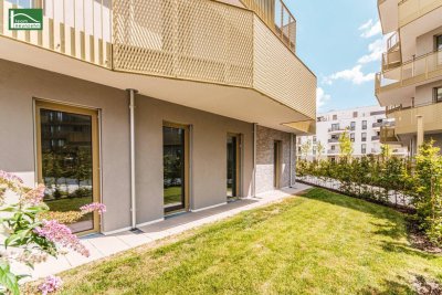 Investieren und Profitieren (Nettopreis) - Garten-Wohnung mit 4.Zimmer im ruhigen Hirschfeld (Provisionsfrei)