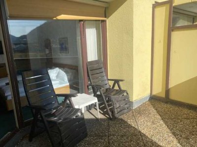Sonnige Ferienwohnung im Kurzentrum zu verkaufen!