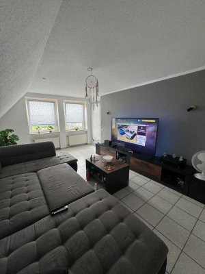 3 Zimmer Wohnung in zentraler Lage!