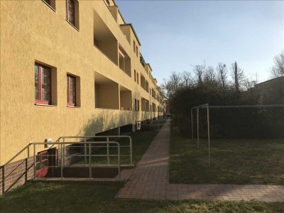 ! Wohnen in der Beimssiedlung - 3 Raum mit Loggia und Dusche !