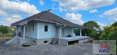 Gepflegter Bungalow in einzigartiger Lage!