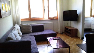 Gemütliche 3-Zimmerwohnung am Fuße des Kitzbüheler Horn