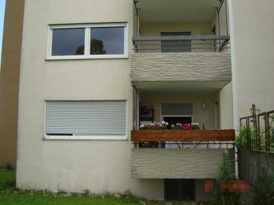 Exklusive 4,5-Zimmer-Wohnung mit Balkon und Einbauküche in Horb am Neckar