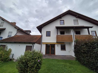 Ruhiges Reihenhaus mit Garten in Memmingen/Amendingen