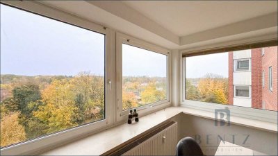 Renovierte 2-Zimmer Wohnung in Geestemünde mit Stellplatz