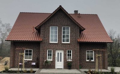 Traumhaus in Holzrahmenbauweise: Nachhaltig, modern und preiswert!