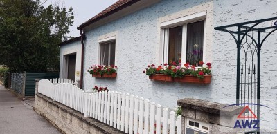 Verkaufe Wohnhaus in der Nähe vom Krankenhaus Hainburg!