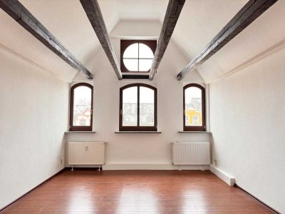 Exklusive Dachgeschosswohnung