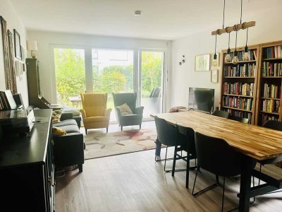 Charmante, neuwertige 3-Zimmer-Whg. in Weststadt/Musikerviertel