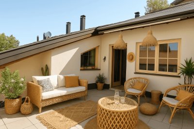 Charmante 3-Zimmer Wohnung in Henndorf am Wallersee