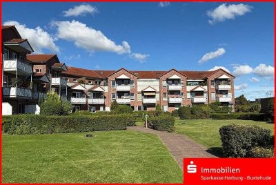 Wohnen über den Dächern der Stadt!