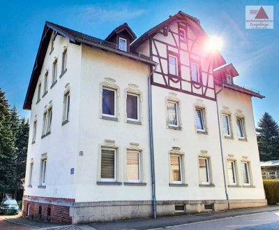 Frisch renovierte 2-Raum-Wohnung in Rödlitz