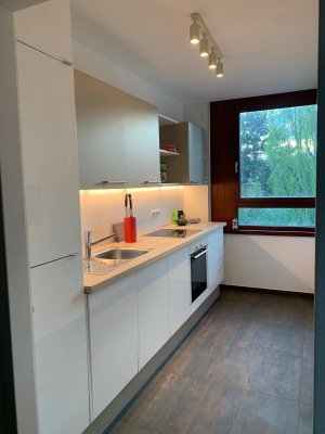 3 Zimmer Wohnung mit Loggia