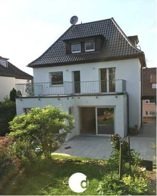 Liebevoll kernsaniertes, freistehendes Einfamilienhaus in ruhiger Wohnlage