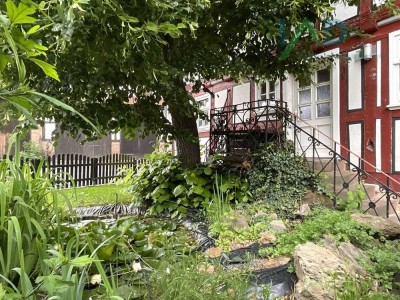 Charmantes 3-Familienhaus bei Borken – 310 m² Fachwerk, voll vermietet und renditestark