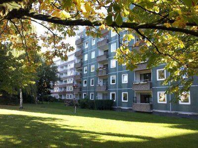 Nur für Generation 55+ und Senioren! 1-Zi-Whg. in ruhiger, grüner Lage von Langenhorn