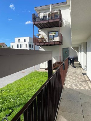 Vollmoebilierte 2-Zimmer-Neubauwohnung in Hohenems