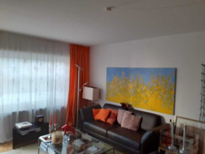 Schönes Wohnen in Bonner Toplage (2 ZKB in Rheinnähe in Bonn Rüngsdorf)