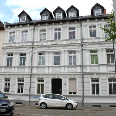 Schicke moderne 2-Raumwohnung mit Balkon