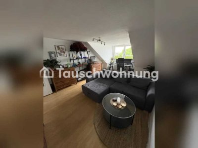 Tauschwohnung: Ruhige und helle Wohnung zwischen Schule und TUHH
