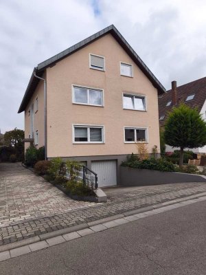 3-Zimmer Wohnung mit Balkon und Garage in Harthausen