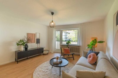 BEZUGSFREI: Moderne 3-Zimmer Wohnung in Schwachhausen