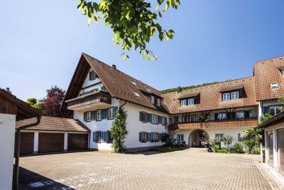 4-Zimmer Maisonette im Herzen von Herten:  modernes FAMILY-HOME mit Kamin, Balkon und Garage