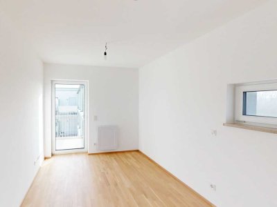 Domizil für Singles! Modernes 1-Zimmer-Apartment