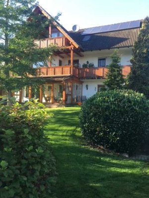 Attraktive Wohnung mit zwei Zimmern in Röttenbach