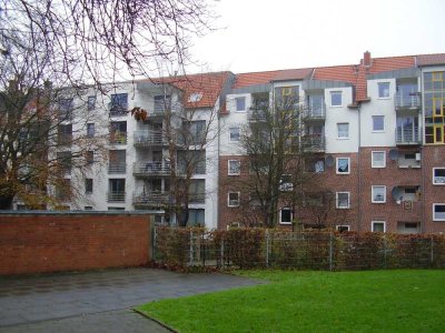 Hier fühlen Sie sich wohl: praktische 2 3/2-Zimmer-Wohnung
